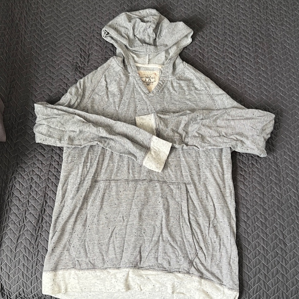 Pullover men’s hoodie